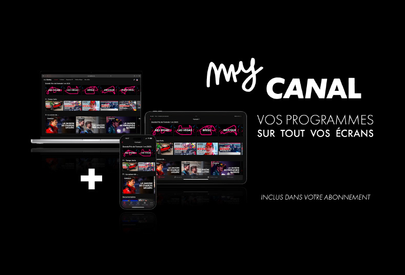 Pub MyCanal