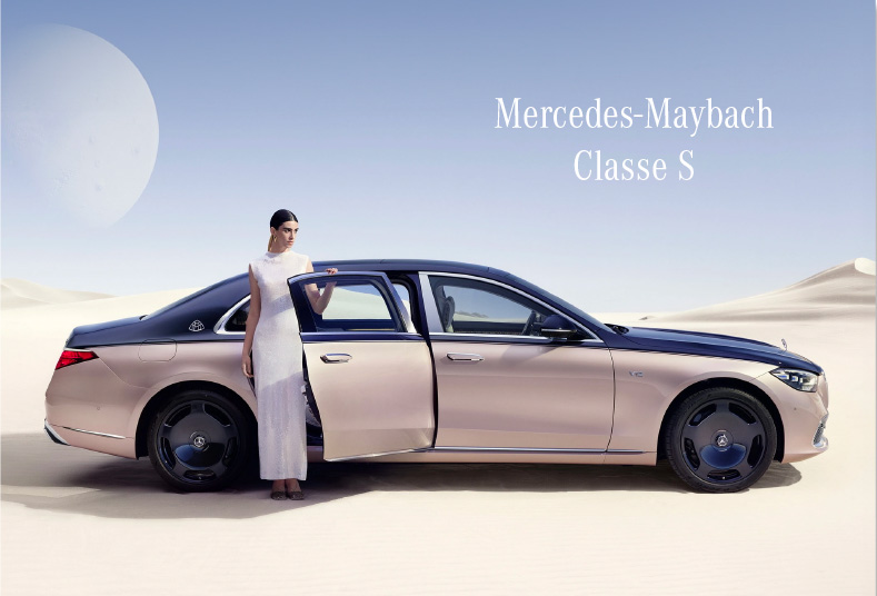Print pub Mercedes